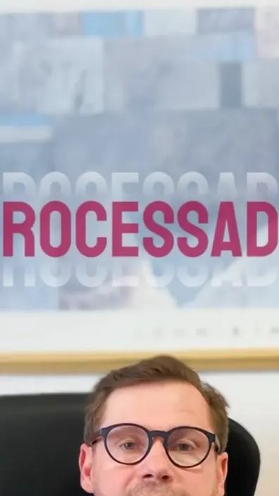 Quadro do vídeo produzido para Atlas Condominial