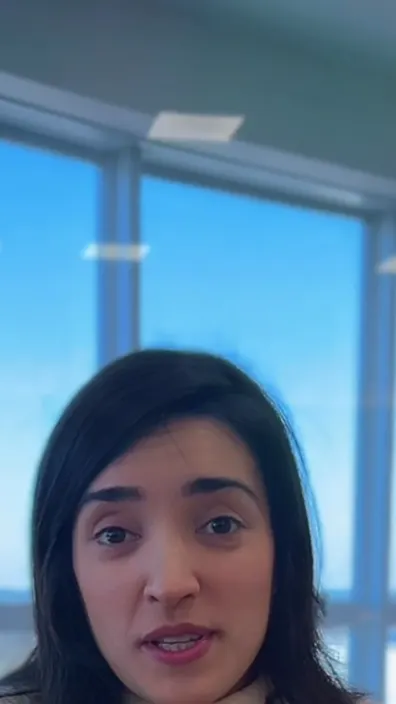 Quadro do vídeo produzido para Axis Administradora