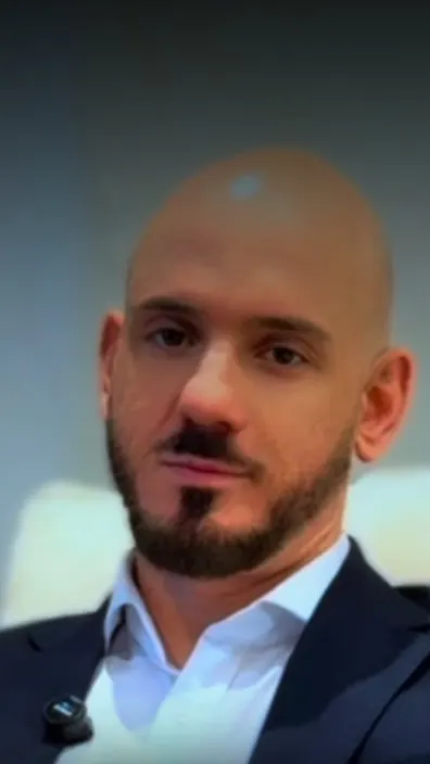 Quadro do vídeo produzido para Grupo CPA